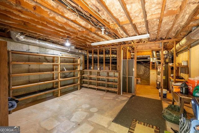 2161 Minute Court, Smoke Rise, GA 30087