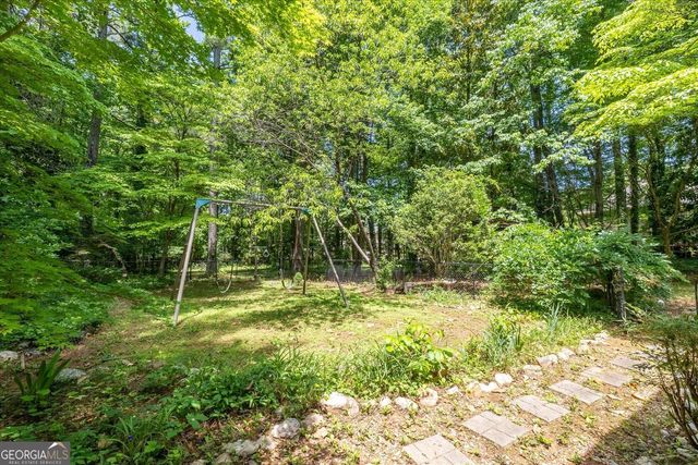 2161 Minute Court, Smoke Rise, GA 30087