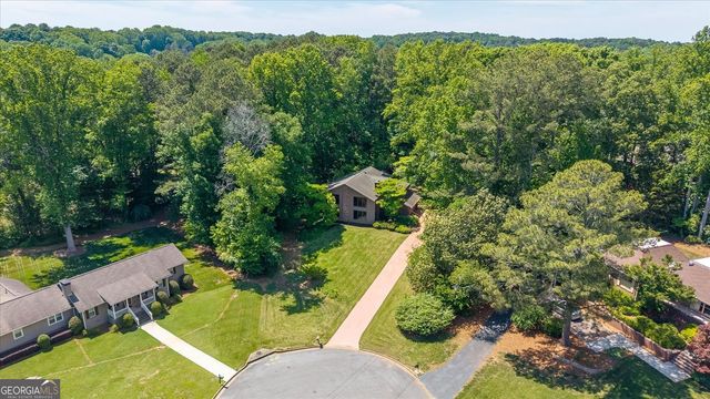 2161 Minute Court, Smoke Rise, GA 30087