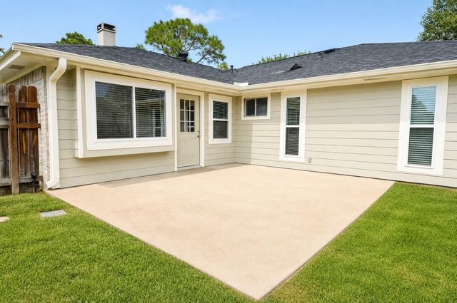 9811 Golden Sunshine Drive, Houston, TX 77064