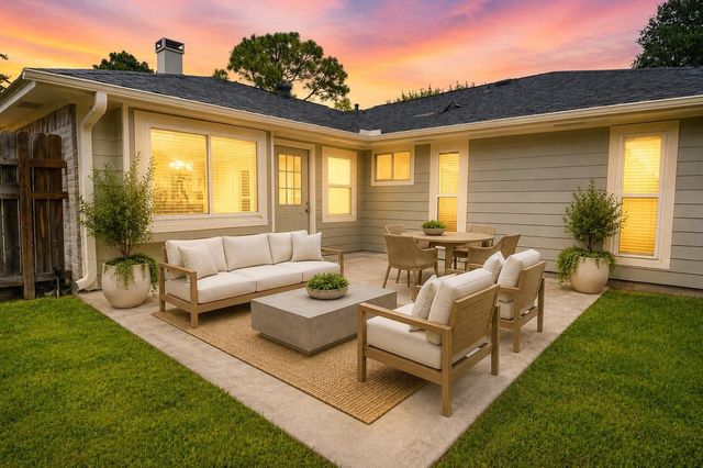 9811 Golden Sunshine Drive, Houston, TX 77064