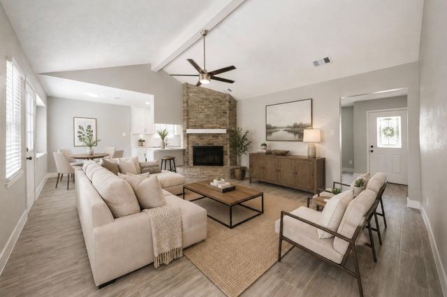 9811 Golden Sunshine Drive, Houston, TX 77064