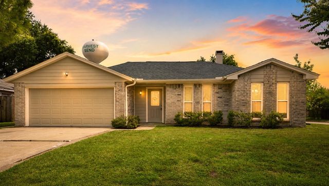 9811 Golden Sunshine Drive, Houston, TX 77064