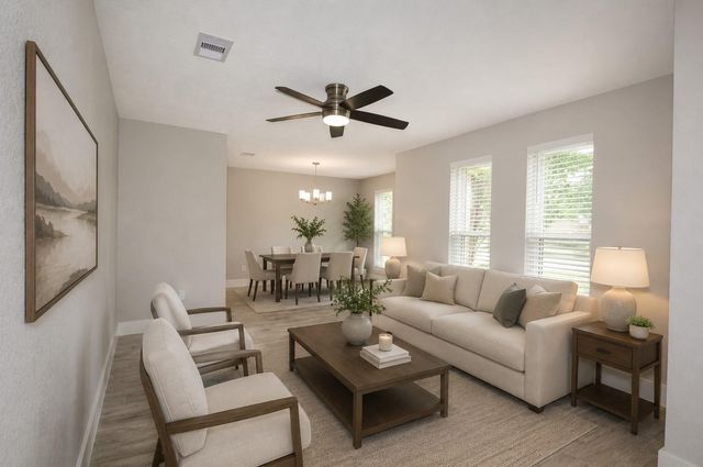 9811 Golden Sunshine Drive, Houston, TX 77064
