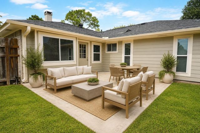 9811 Golden Sunshine Drive, Houston, TX 77064