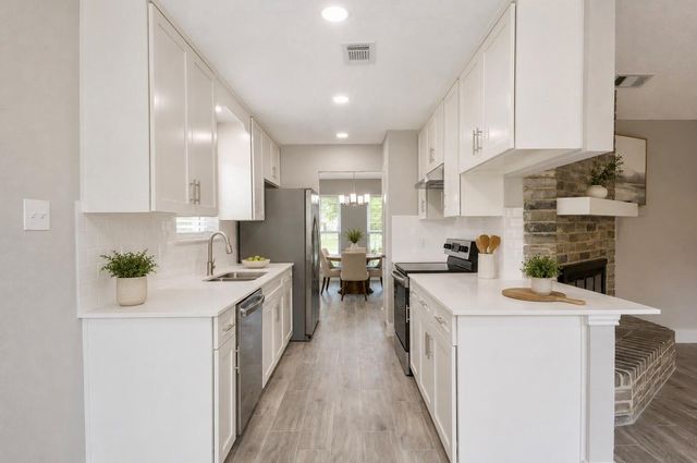 9811 Golden Sunshine Drive, Houston, TX 77064