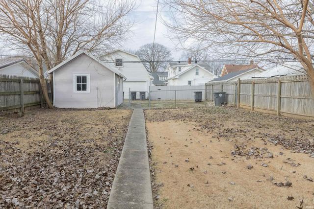 713 S Runnymeade Avenue, Evansville, IN 47714