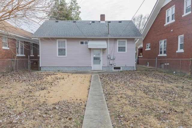 713 S Runnymeade Avenue, Evansville, IN 47714