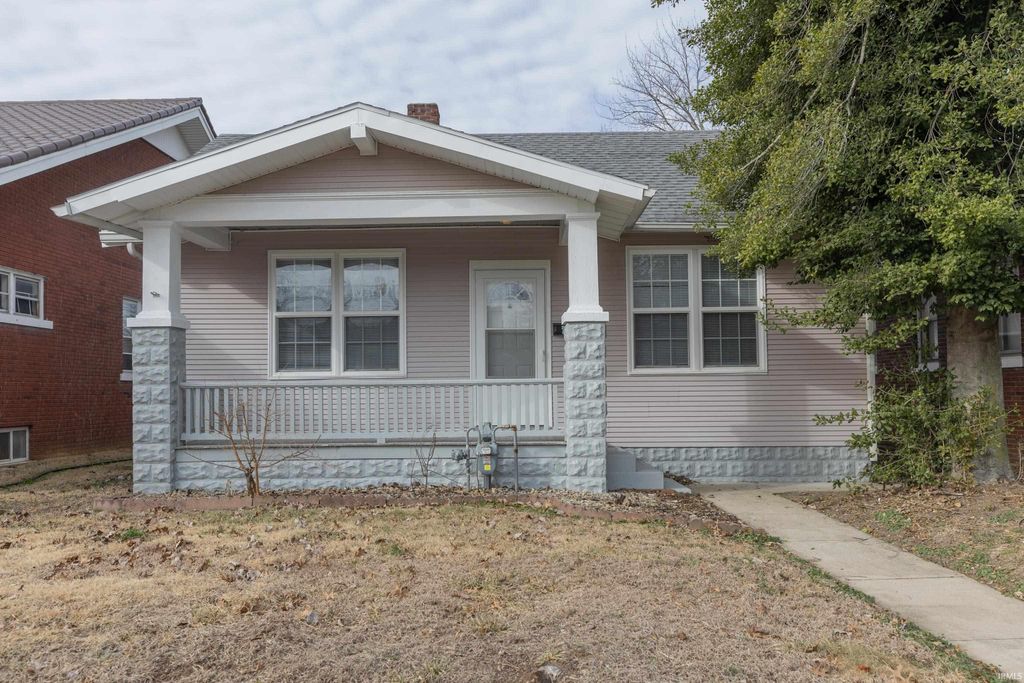 713 S Runnymeade Avenue, Evansville, IN 47714