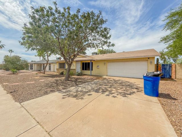 2812 S Cottonwood Drive, Tempe, AZ 85282