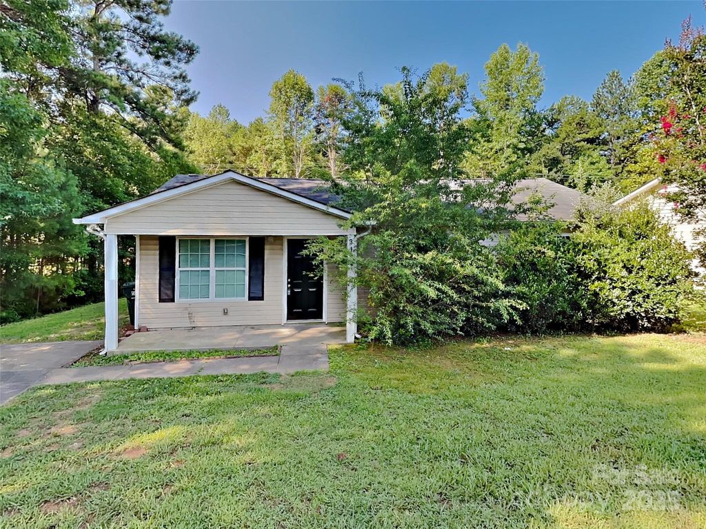 3134 Rainbow Ridge Drive, Matthews, NC 28105