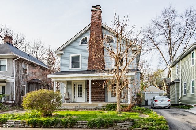 325 E 37th Street, Indianapolis, IN 46205