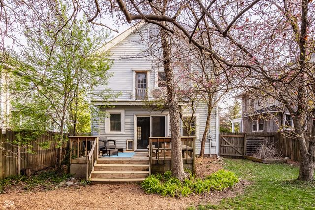 325 E 37th Street, Indianapolis, IN 46205