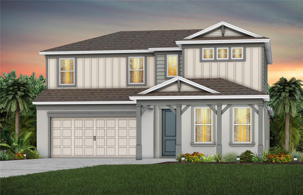 4033 WINDING MEADOWS STREET, Apopka, FL 32712