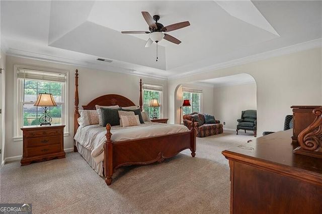 4311 Martingale Lane NW, Acworth, GA 30101