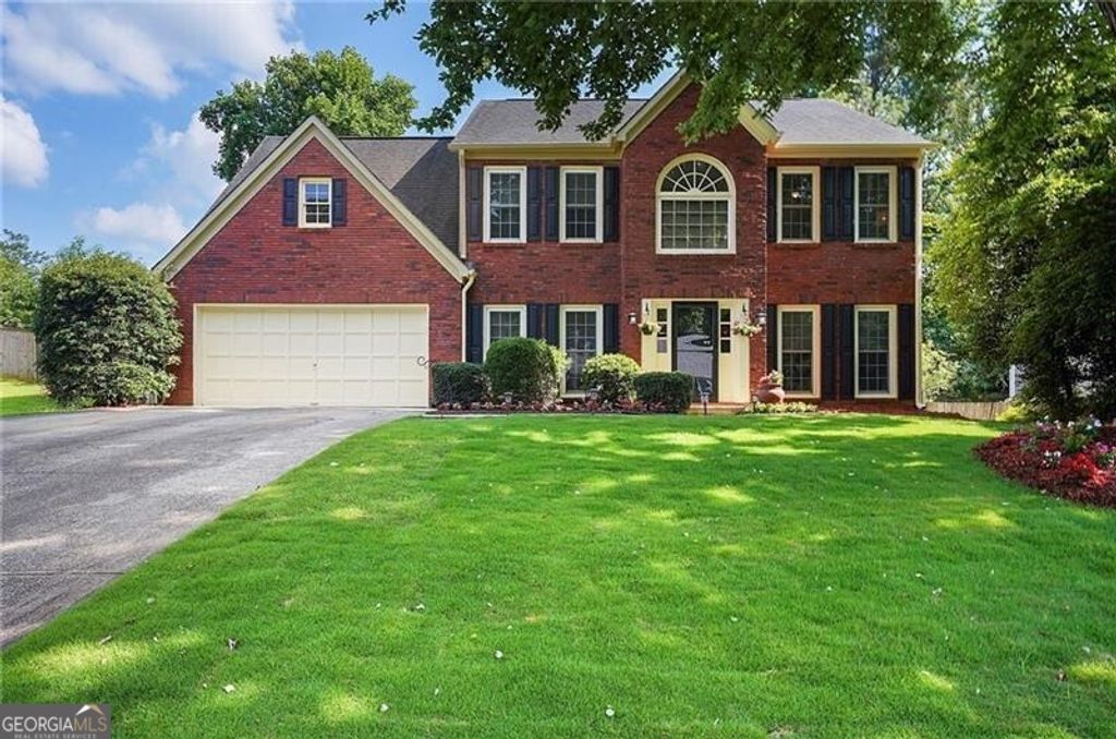 4311 Martingale Lane NW, Acworth, GA 30101