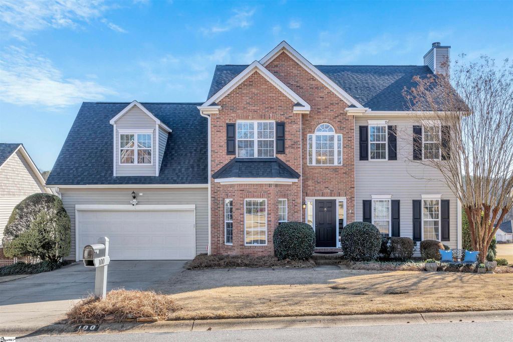 100 Sandtrap Court, Greenville, SC 29609