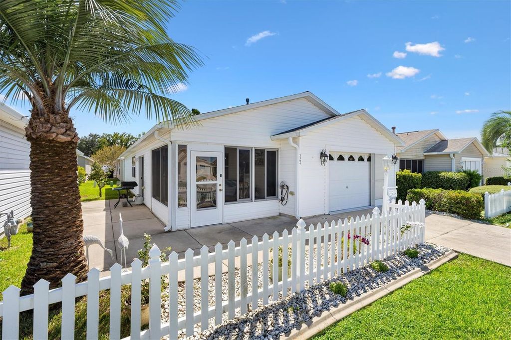 2304 WHISPER STREET, The Villages, FL 32162