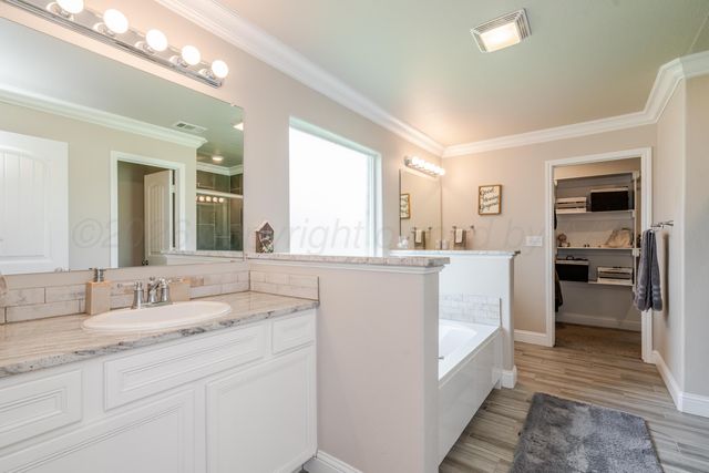9602 CAGLE Drive, Amarillo, TX 79119