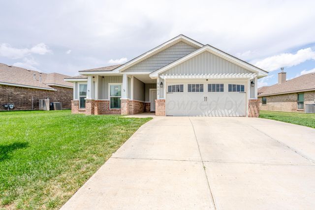 9602 CAGLE Drive, Amarillo, TX 79119