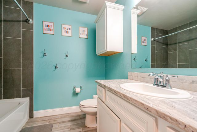 9602 CAGLE Drive, Amarillo, TX 79119