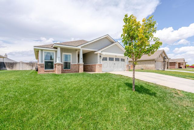 9602 CAGLE Drive, Amarillo, TX 79119