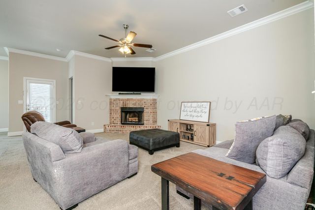 9602 CAGLE Drive, Amarillo, TX 79119