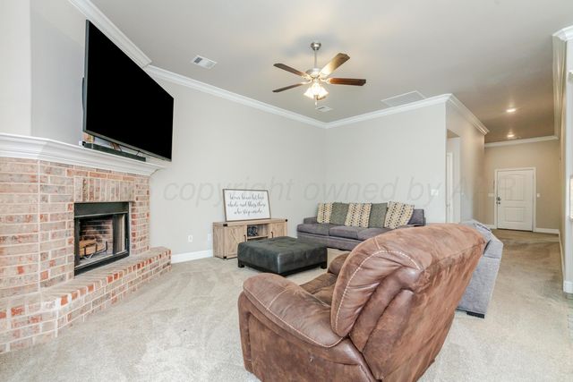 9602 CAGLE Drive, Amarillo, TX 79119