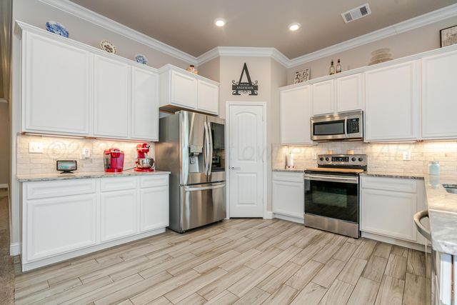 9602 CAGLE Drive, Amarillo, TX 79119