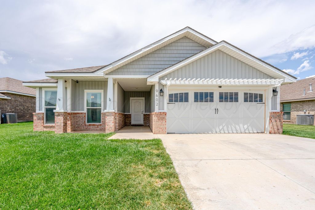 9602 CAGLE Drive, Amarillo, TX 79119