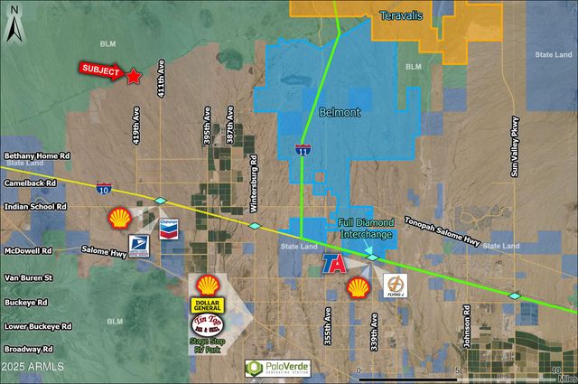 0 W 419th Avenue -, Tonopah, AZ 85354