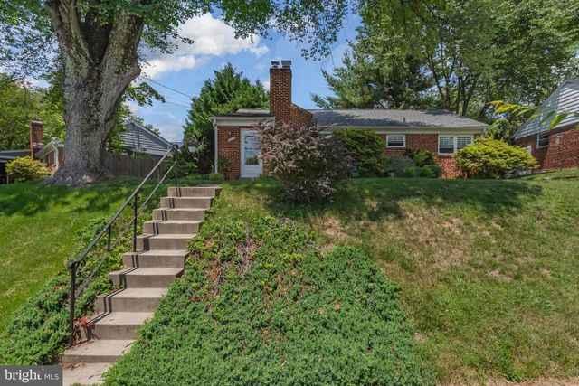 5025 CUSHING DR, Kensington, MD 20895