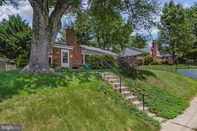 5025 CUSHING DR, Kensington, MD 20895