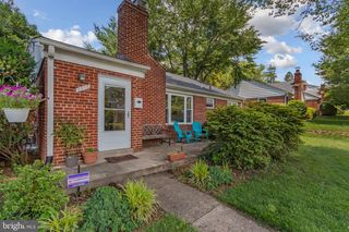 5025 CUSHING DR, Kensington, MD 20895