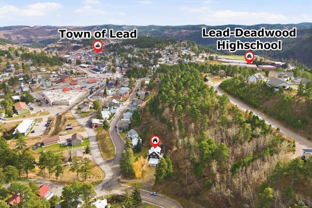 109 3RD ST, Lead, SD 57754