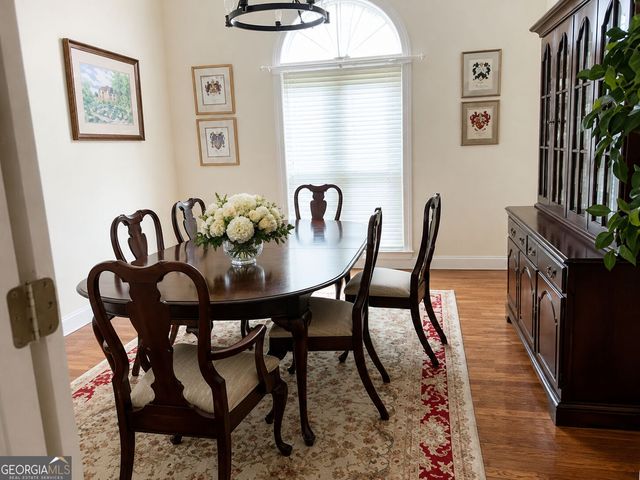 381 Hickory Ridge Road, Jackson, GA 30233