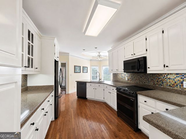 381 Hickory Ridge Road, Jackson, GA 30233