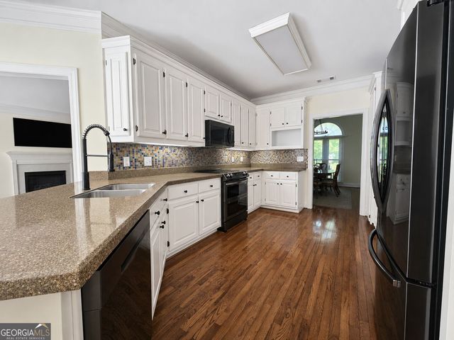 381 Hickory Ridge Road, Jackson, GA 30233