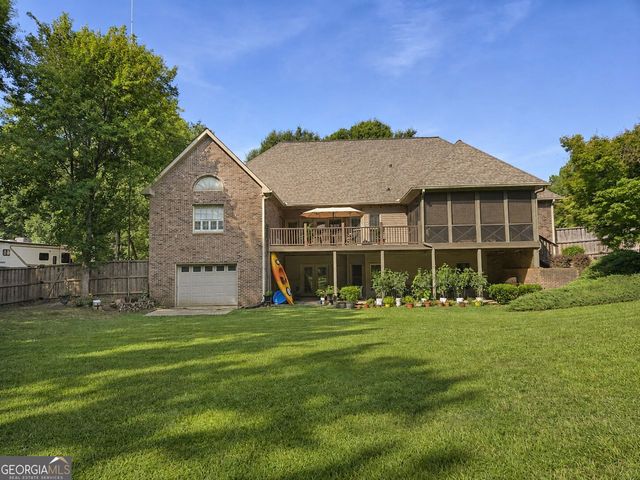 381 Hickory Ridge Road, Jackson, GA 30233
