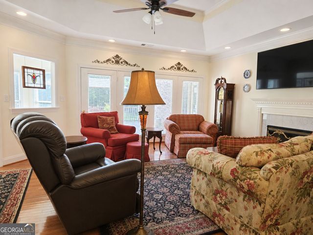 381 Hickory Ridge Road, Jackson, GA 30233