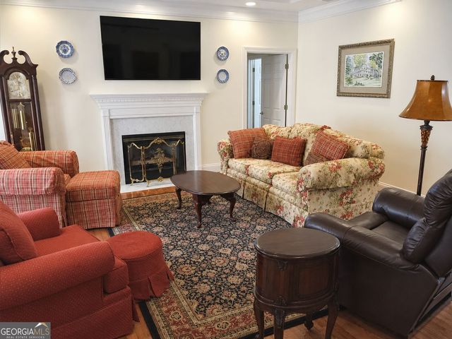 381 Hickory Ridge Road, Jackson, GA 30233