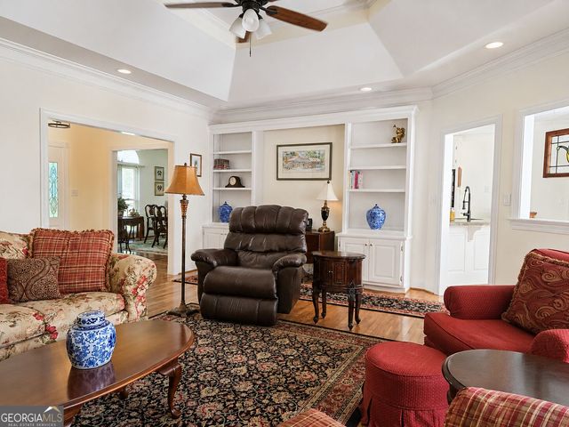 381 Hickory Ridge Road, Jackson, GA 30233