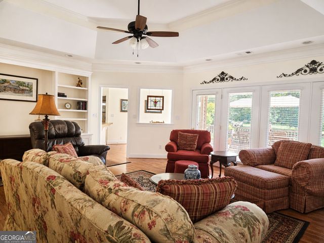 381 Hickory Ridge Road, Jackson, GA 30233
