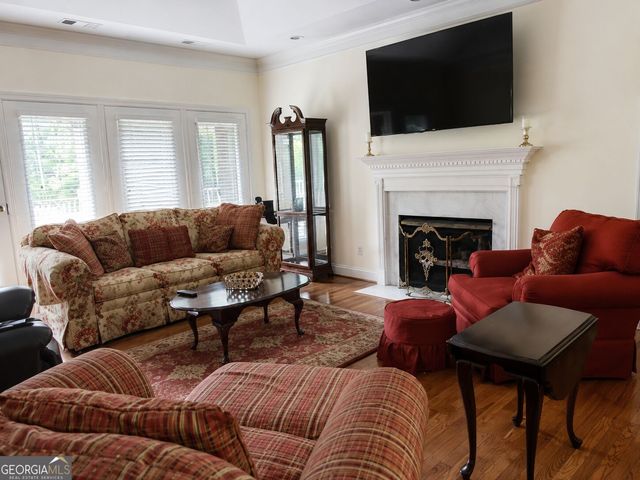 381 Hickory Ridge Road, Jackson, GA 30233
