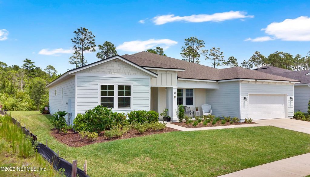 62 REVERIE Drive N, Palm Coast, FL 32137