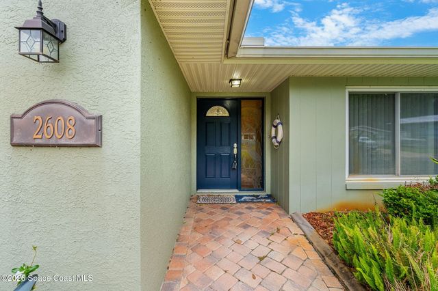 2608 Applewood Drive, Titusville, FL 32780