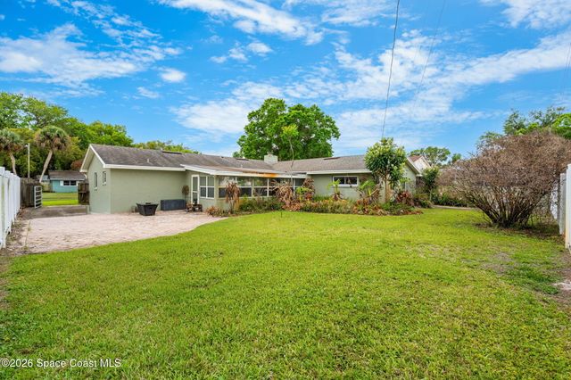 2608 Applewood Drive, Titusville, FL 32780