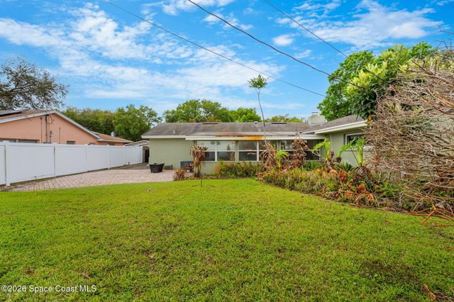 2608 Applewood Drive, Titusville, FL 32780