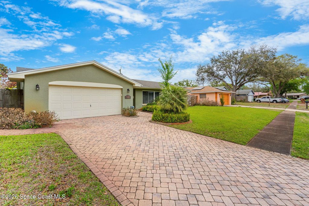 2608 Applewood Drive, Titusville, FL 32780