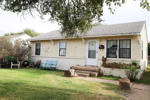3318 NE 20TH Avenue, Amarillo, TX 79107